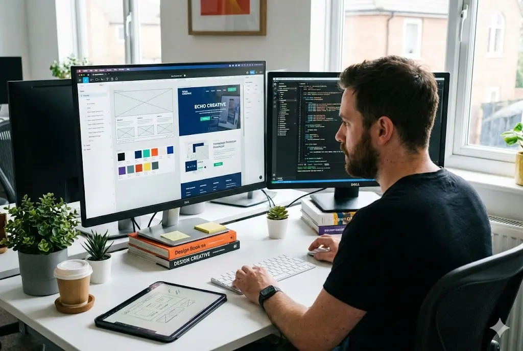 Diseño Web Profesional y Posicionamiento SEO en Valencia