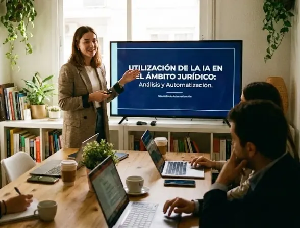 Formación a Medida en Inteligencia Artificial e Inglés para Empresas en Valencia