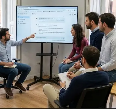 Implementación de Servidores de Inteligencia Artificial Local en Valencia