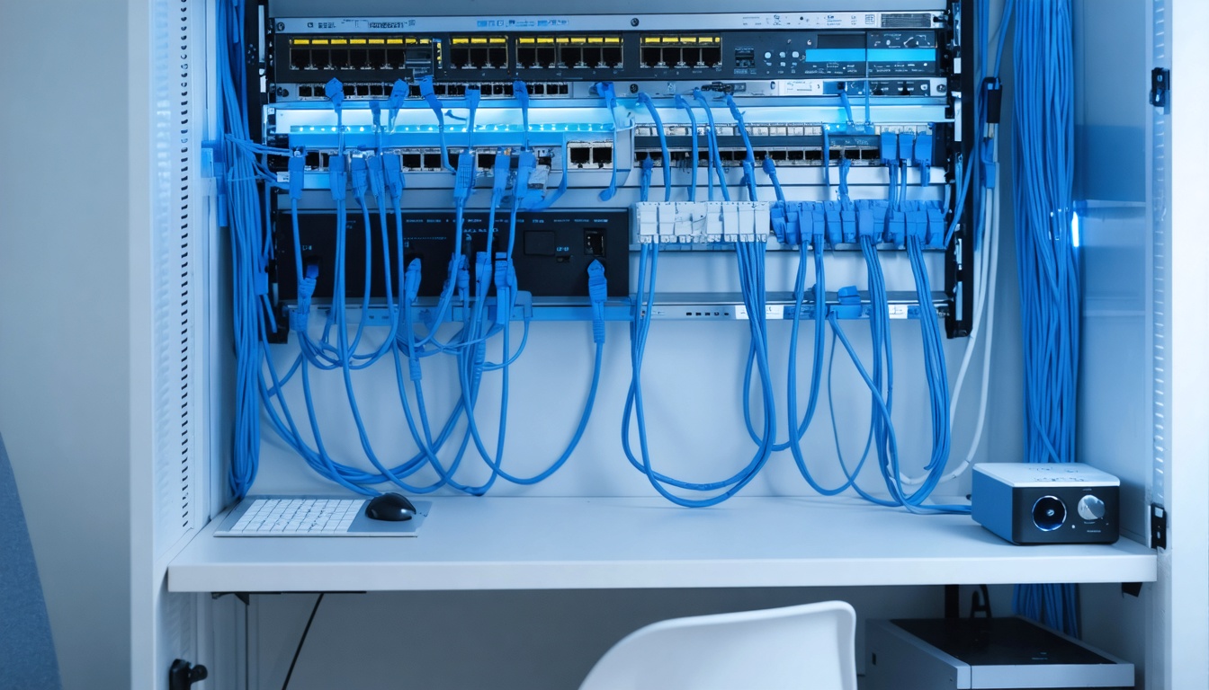 De WiFi lento a infraestructura profesional: cómo justificar €13.500 en red (y no arrepentirse)