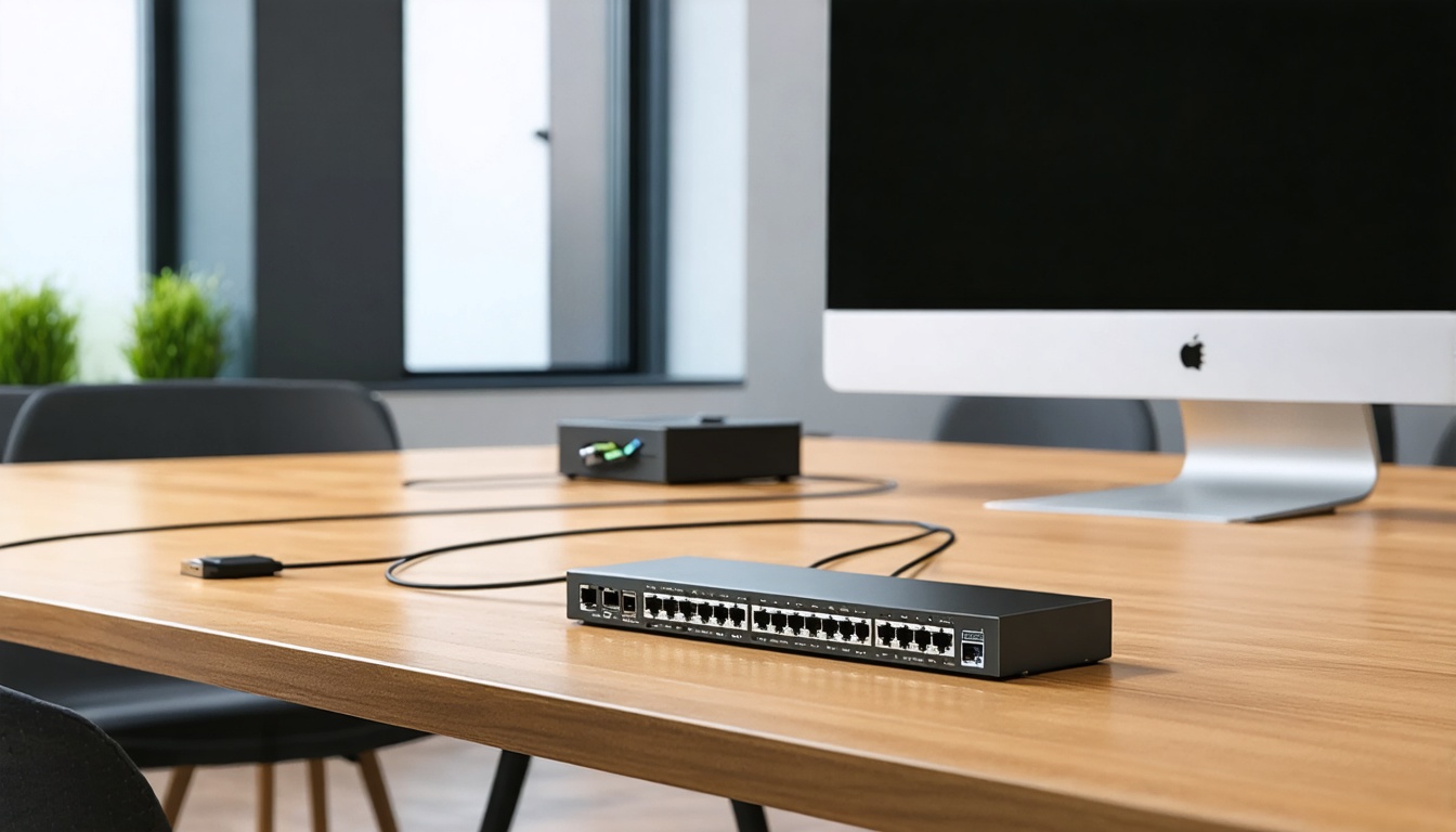 La TV no conecta a Gigabit en el switch: diagnóstico real y soluciones que funcionan