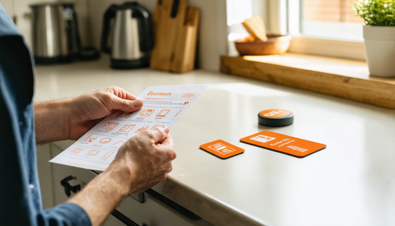 Una hoja, un imán y un tercio más de clientes: la retención que no parece marketing