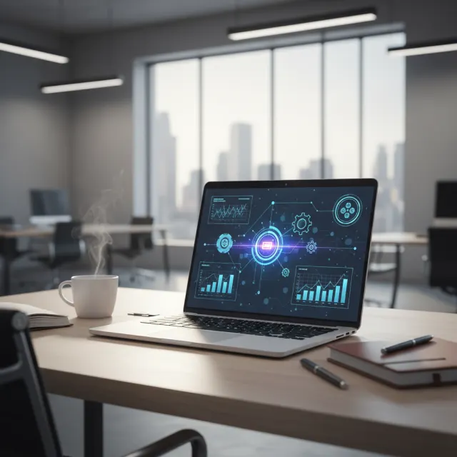 Las 9 mejores herramientas de automatización con IA para ahorrar tiempo en tu pyme