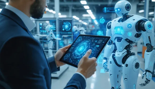 Automatización con IA bajo control humano para evitar errores caros en tu pyme