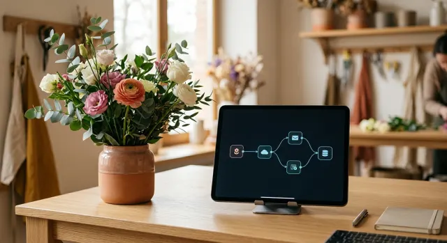 Recuperar clientes que ya compraron flores sin perseguirlos a mano cada semana