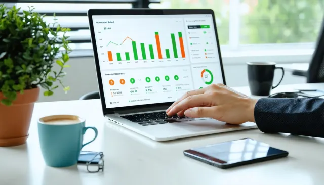 IA en finanzas de empresa: leer, alertar, preparar, aprobar — y no más